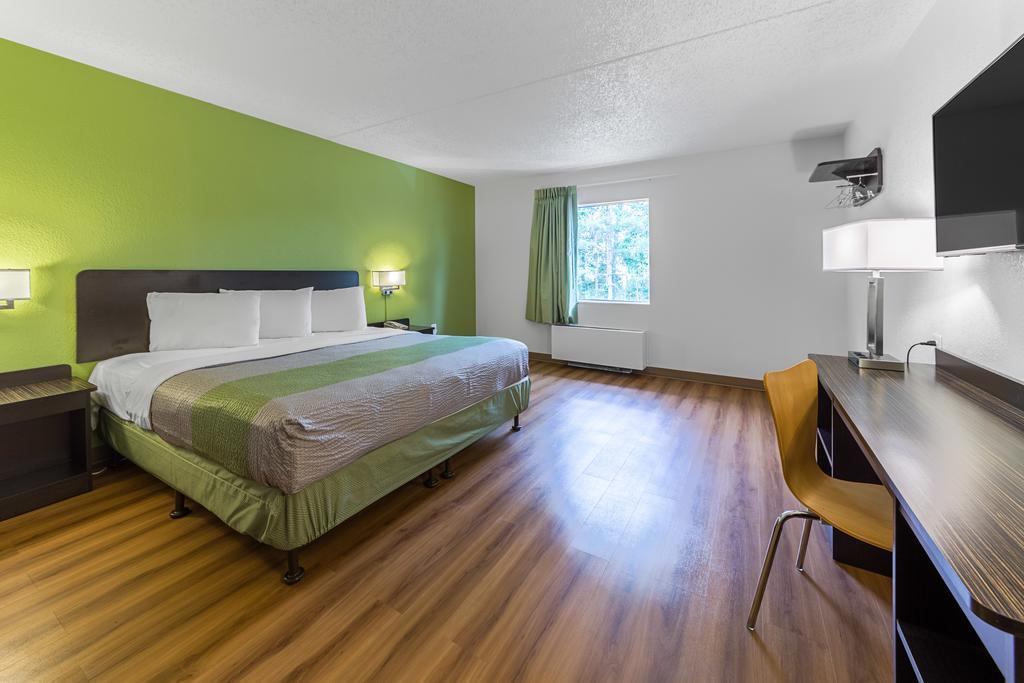 Motel 6-Warminster, Pa Extérieur photo
