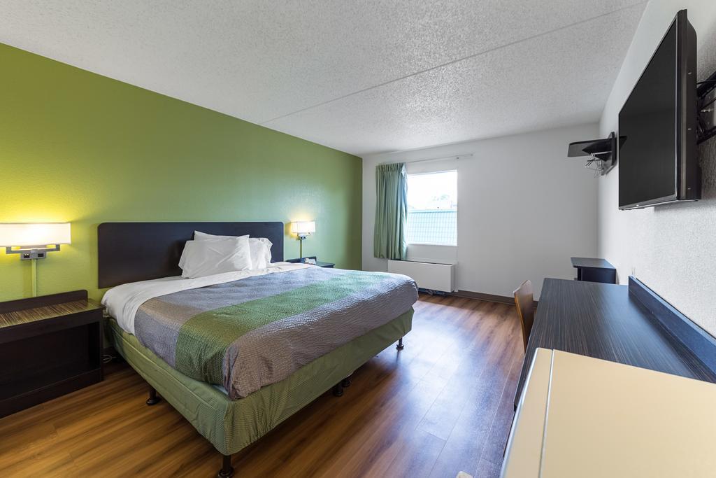 Motel 6-Warminster, Pa Extérieur photo
