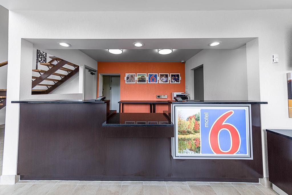 Motel 6-Warminster, Pa Extérieur photo