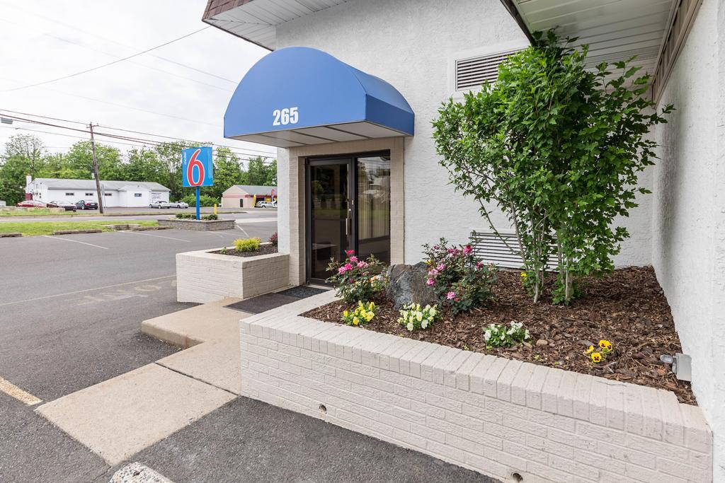 Motel 6-Warminster, Pa Extérieur photo