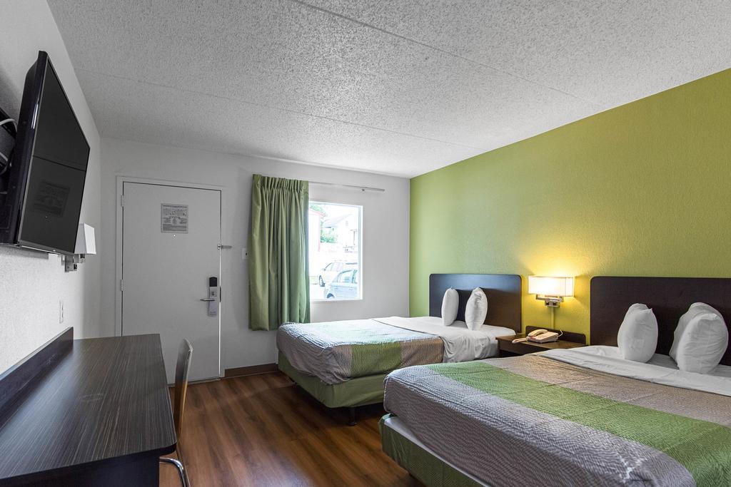 Motel 6-Warminster, Pa Extérieur photo