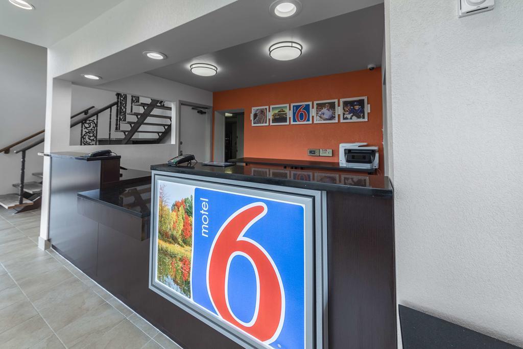 Motel 6-Warminster, Pa Extérieur photo