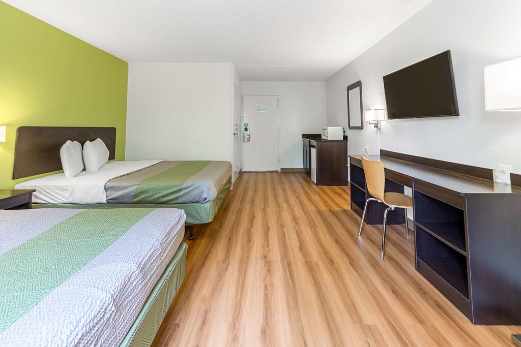 Motel 6-Warminster, Pa Extérieur photo